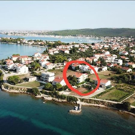 Apartman Barbir Sukošan Esterno foto
