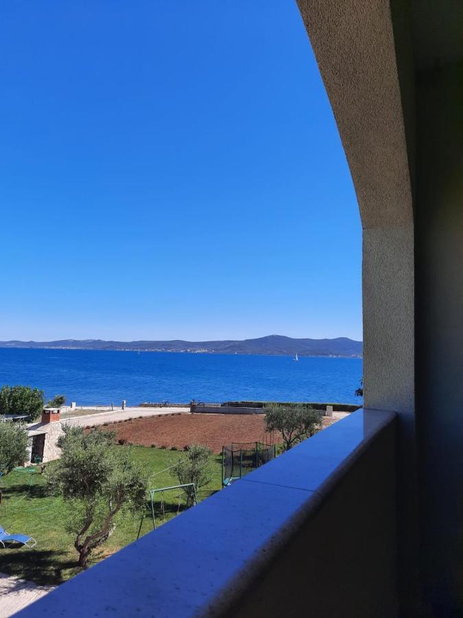Apartman Barbir Sukošan Esterno foto