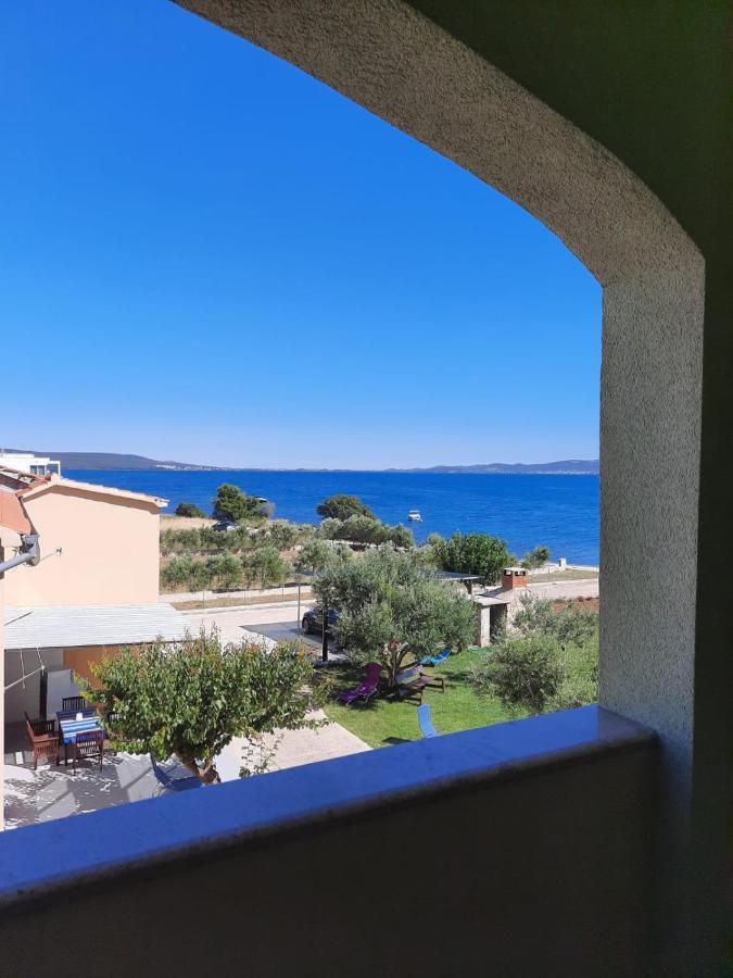 Apartman Barbir Sukošan Esterno foto