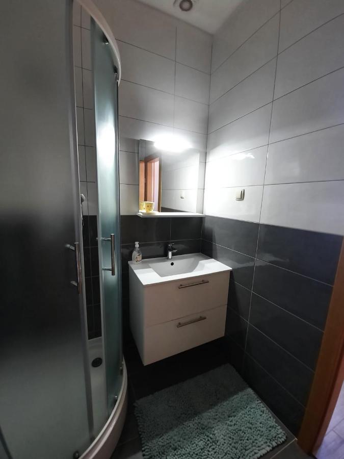Apartman Barbir Sukošan Esterno foto