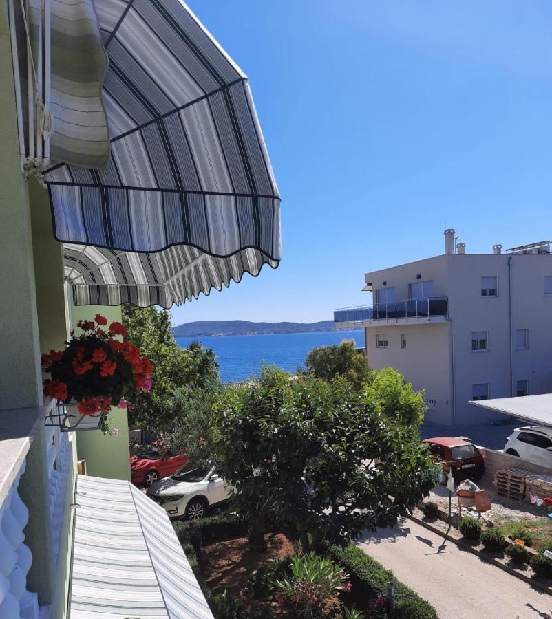 Apartman Barbir Sukošan Esterno foto