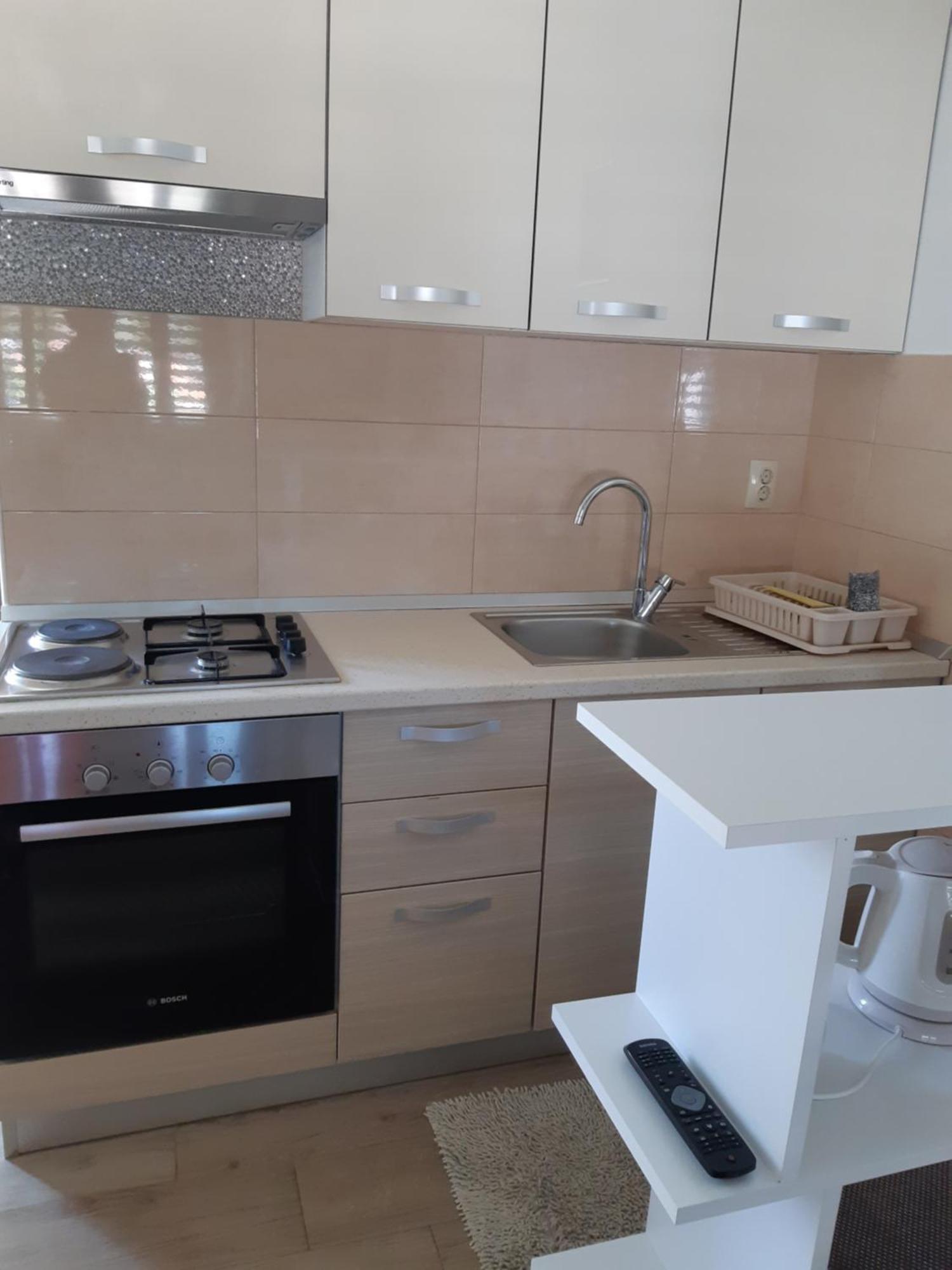 Apartman Barbir Sukošan Esterno foto