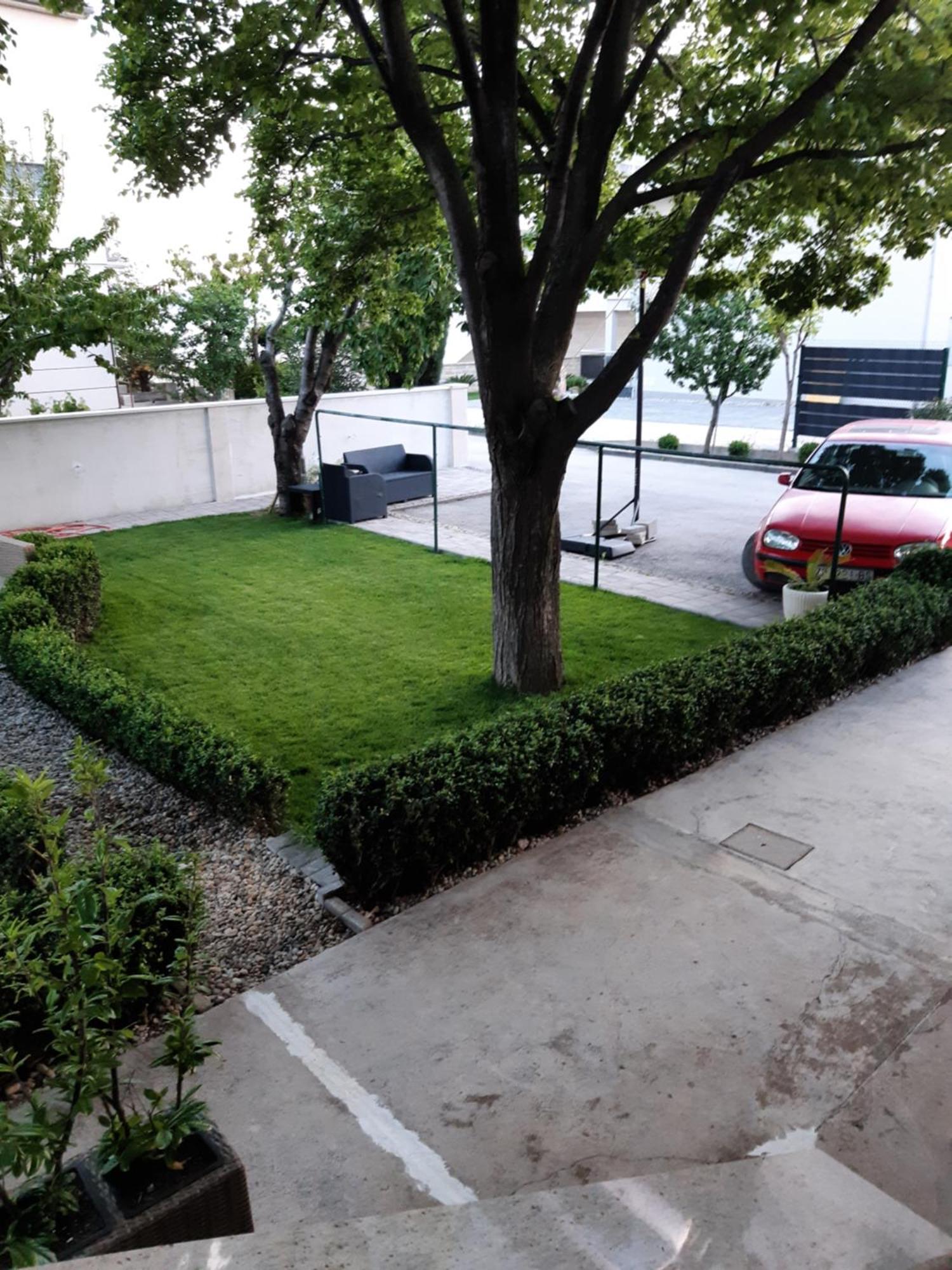 Apartman Barbir Sukošan Esterno foto